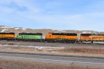 BNSF 3143/2092